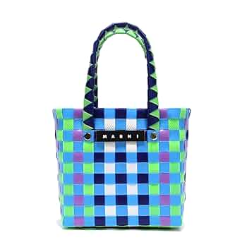 Amazon.co.jp: (マルニ)MARNI 24春夏モデル MICRO BASKET BAG